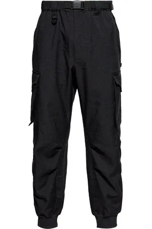 Y-3 X Adidas Sport Uniform cargo trousers