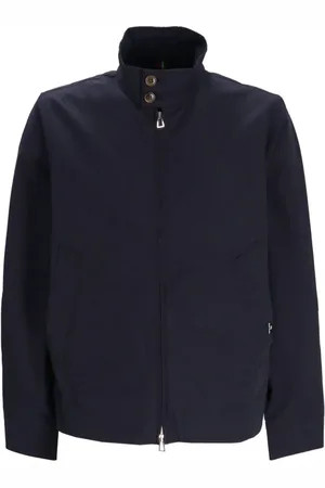 Paul Smith Stand-collar harrington jacket