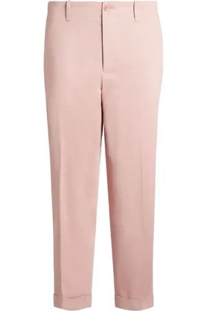 Etro Cotton chino trousers
