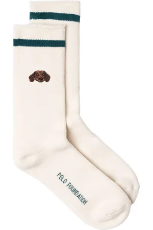 PELO FOUNDATION Sausage Dog socks
