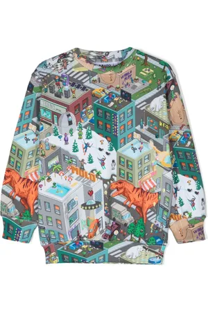 Molo Monti sweatshirt