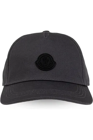 Moncler Logo-appliqu?? baseball cap