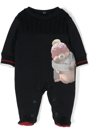 Lapin House Animal-print pajamas