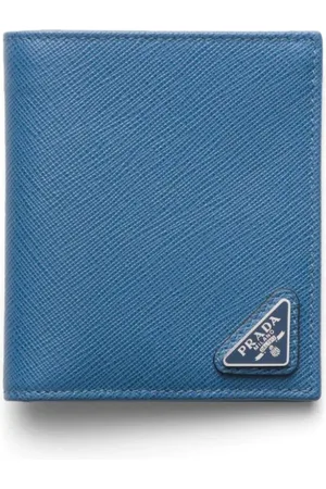 Prada Saffiano leather wallet