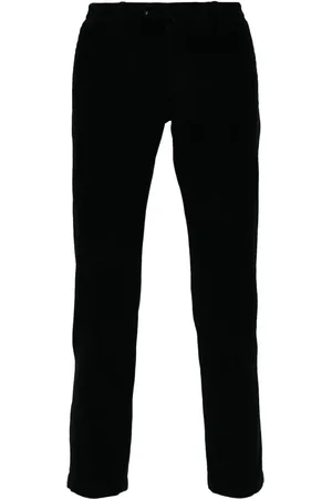 BRIGLIA Corduroy chino trousers