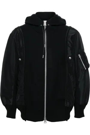 SACAI Panelled jacket