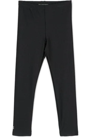 DOUUOD KIDS Satin leggings