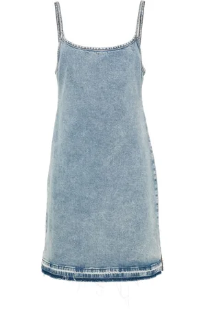 HUGO BOSS Stretch denim mini dress