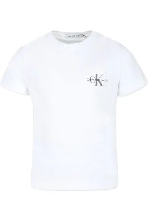 Calvin Klein Logo-print T-shirt