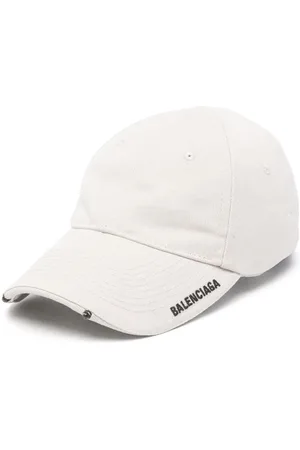 Balenciaga Embroidered-logo baseball cap