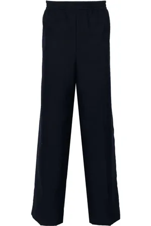 Gucci Twill-weave trousers
