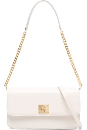 Golden Goose Gioia leather shoulder bag