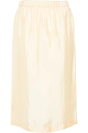 Fabiana Filippi Banana straight skirt