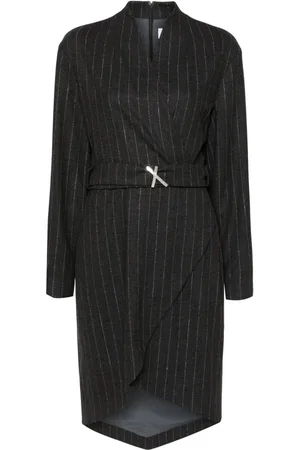GENNY Pinstripe dress