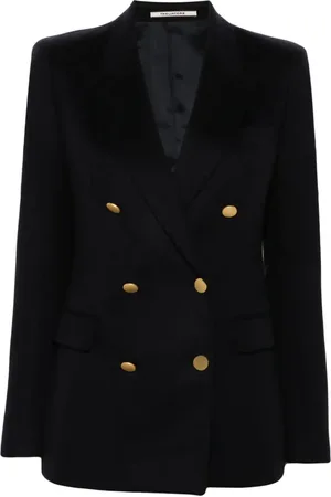 TAGLIATORE Brushed blazer