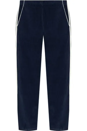 Kenzo Boke Flower-patch track pants