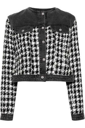 Liu Jo Sequin-embelished jacket
