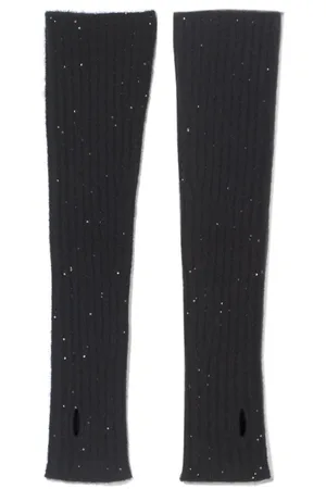 Cashmere In Love Sequined snoods