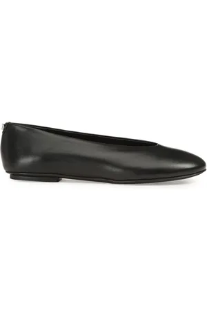 Sergio Rossi Arc ballerina shoes