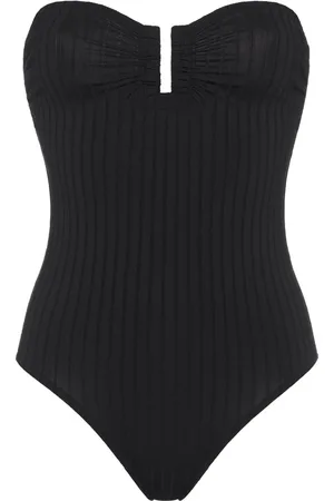 ERES Bossa Nova ribbed swimsuit