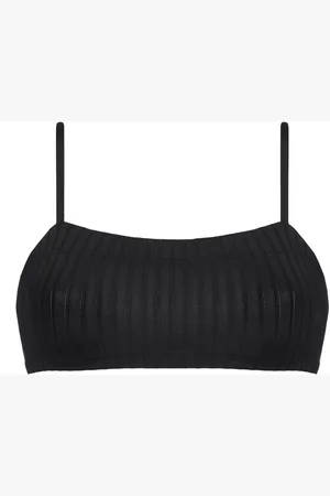 ERES Praia ribbed bikini top
