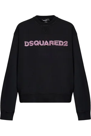Dsquared2 Logo-embroidered sweatshirt