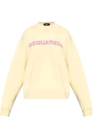 Dsquared2 Embroidered-logo sweatshirt