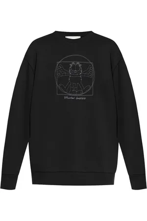 Iceberg X Garfield cotton sweatshirt