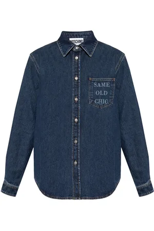 Moschino Same Old Chic shirt