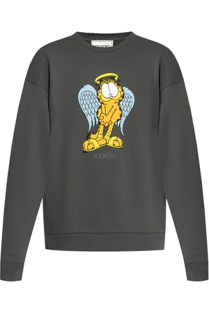 Iceberg Garfield print sweatshirt