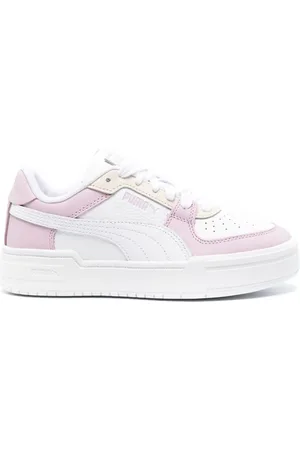 PUMA Logo-patch sneakers