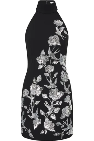 Rebecca Vallance Monroe sequin-embellished mini dress