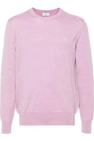Etro Pegaso-motif sweater