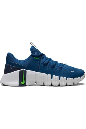 Nike Free Metcon 5 "Court /Green Strike" sneakers