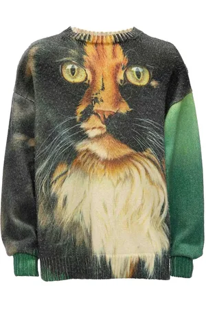 J.W.Anderson Printed jumper
