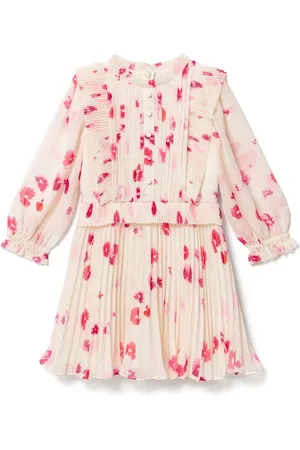 Self-Portrait Floral-print dress