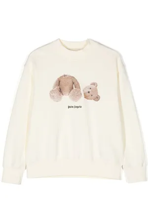 Palm Angels Logo-print sweatshirt