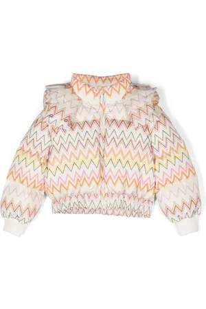 Missoni Zigzag-print jacket