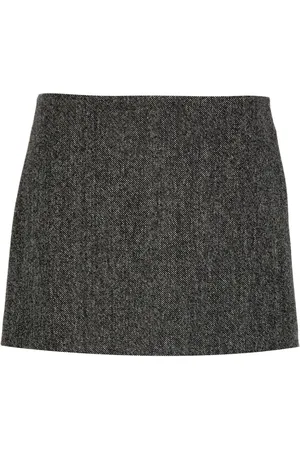 Pinko A-line skirt