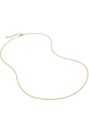 Monica Vinader Open Link necklace