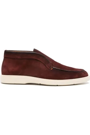 santoni Desert loafers