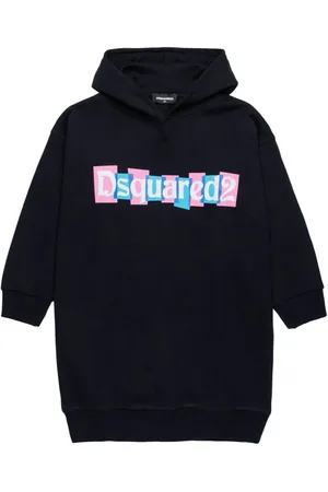 Dsquared2 Logo-print dress