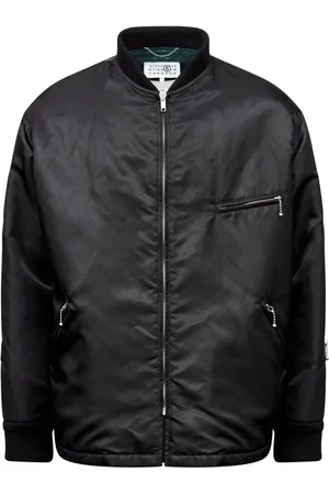 Maison Margiela Zip detailing jacket