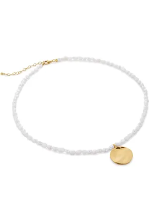 Monica Vinader Capri Keshi pearl necklace