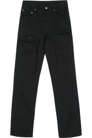 Maison Margiela Single-stitch trousers