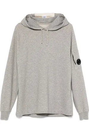 C.P. Company Lens-detail hoodie