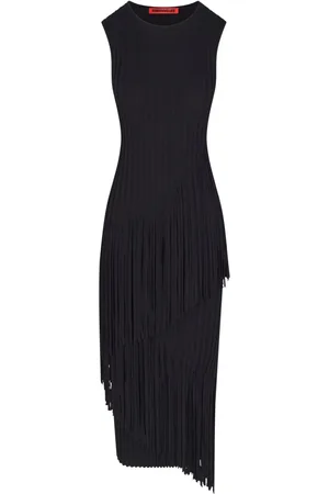 SIMON MILLER Spiral dress