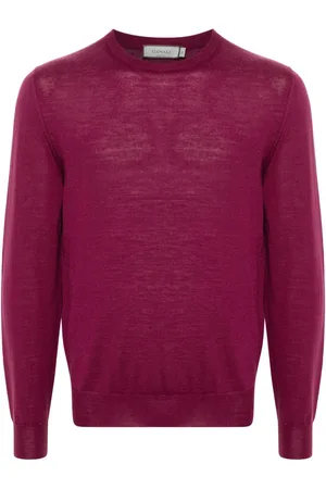 CANALI Fine-knit sweater