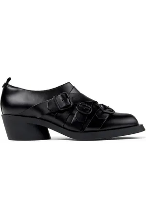 Camper Bonnie leather brogues