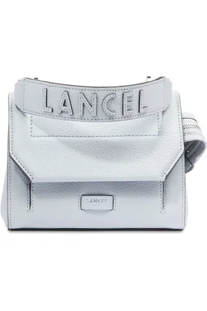 LANCEL Mini leather cross bag